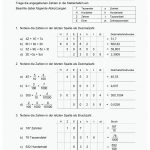 Grundschule Unterrichtsmaterial Mathematik Bruchrechnen Fuer Mathe Klasse 6 Dezimalzahlen Arbeitsblätter Zum Ausdrucken