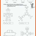 Grundschule Unterrichtsmaterial Mathematik Denken Und ProblemlÃ¶sen ... Fuer Geometrische formen 1 Klasse Arbeitsblätter