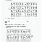 Grundschule Unterrichtsmaterial Mathematik Fuer Nachbarzahlen 4. Klasse Arbeitsblatt