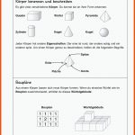 Grundschule Unterrichtsmaterial Mathematik Fuer Würfelgebäude 4 Klasse Arbeitsblätter