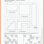 Grundschule Unterrichtsmaterial Mathematik Geometrie FlÃ¤cheninhalt ... Fuer Umfang Berechnen 4 Klasse Arbeitsblätter