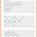 Grundschule Unterrichtsmaterial Mathematik Geometrie Geometrie ... Fuer Geometrische Muster fortsetzen Arbeitsblätter