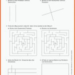 Grundschule Unterrichtsmaterial Mathematik Geometrie Senkrecht Und ... Fuer Parallele Und Senkrechte Geraden Arbeitsblätter Mit Lösungen