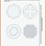 Grundschule Unterrichtsmaterial Mathematik Geometrie Zirkel Und ... Fuer Zirkel Und Geodreieck Arbeitsblätter
