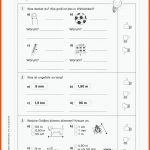 Grundschule Unterrichtsmaterial Mathematik GrÃ¶Ãen Fuer Arbeitsblatt Längen Messen 2. Klasse