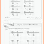 Grundschule Unterrichtsmaterial Mathematik Grundrechenarten Fuer Dividieren 4 Klasse Arbeitsblätter