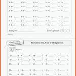 Grundschule Unterrichtsmaterial Mathematik Grundrechenarten Fuer Einmaleins Montessori Arbeitsblätter