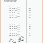 Grundschule Unterrichtsmaterial Mathematik Grundrechenarten ... Fuer Rechenregeln Grundschule Arbeitsblätter