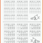 Grundschule Unterrichtsmaterial Mathematik Grundrechenarten Fuer Schriftliche Multiplikation Arbeitsblätter 4. Klasse Schweiz