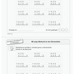 Grundschule Unterrichtsmaterial Mathematik Grundrechenarten Fuer Schriftliche Multiplikation Arbeitsblätter 5 Klasse