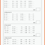 Grundschule Unterrichtsmaterial Mathematik Inklusion Fuer Division Bis 100 Arbeitsblätter
