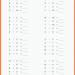 Grundschule Unterrichtsmaterial Mathematik Inklusion Fuer Großes Einmaleins Arbeitsblätter