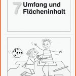 Grundschule Unterrichtsmaterial Mathematik Inklusion Geometrie ... Fuer Arbeitsblätter Umfang Und Flächeninhalt Klasse 4