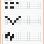 Grundschule Unterrichtsmaterial Mathematik Inklusion Geometrie Fuer Geometrie Muster fortsetzen Arbeitsblatt