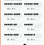 Grundschule Unterrichtsmaterial Mathematik Inklusion ZahlenrÃ¤ume ... Fuer Arbeitsblätter Mathe 1 Klasse