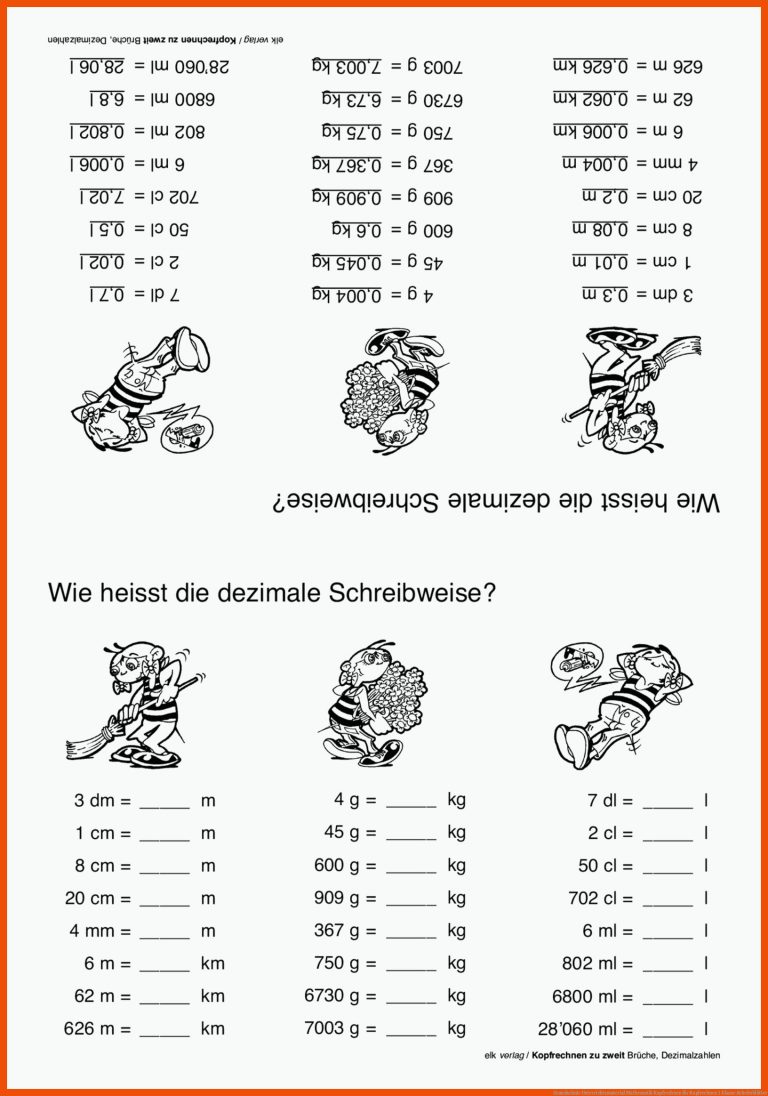 Grundschule Unterrichtsmaterial Mathematik Kopfrechnen für kopfrechnen 1 klasse arbeitsblätter