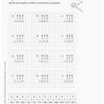 Grundschule Unterrichtsmaterial Mathematik Zahlenraum Bis 1.000 Fuer Arbeitsblatt Zahlen Verbinden Bis 1000