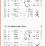 Grundschule Unterrichtsmaterial Mathematik Zahlenraum Bis 100 Fuer Rechnen Bis 100 Arbeitsblätter