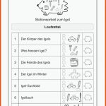 Grundschule Unterrichtsmaterial Methoden Und Projekte Erste-klasse ... Fuer Igel Arbeitsblatt 1. Klasse
