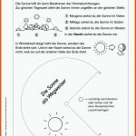 Grundschule Unterrichtsmaterial Sachunterricht Raum Und Umwelt ... Fuer orientierung Ohne Kompass Arbeitsblatt