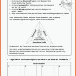 Grundschule Unterrichtsmaterial Sachunterricht Technik Und ... Fuer Verbrennungsdreieck Arbeitsblatt