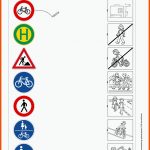 Grundschule Unterrichtsmaterial Sachunterricht Verkehrserziehung Fuer Verkehrserziehung Arbeitsblätter