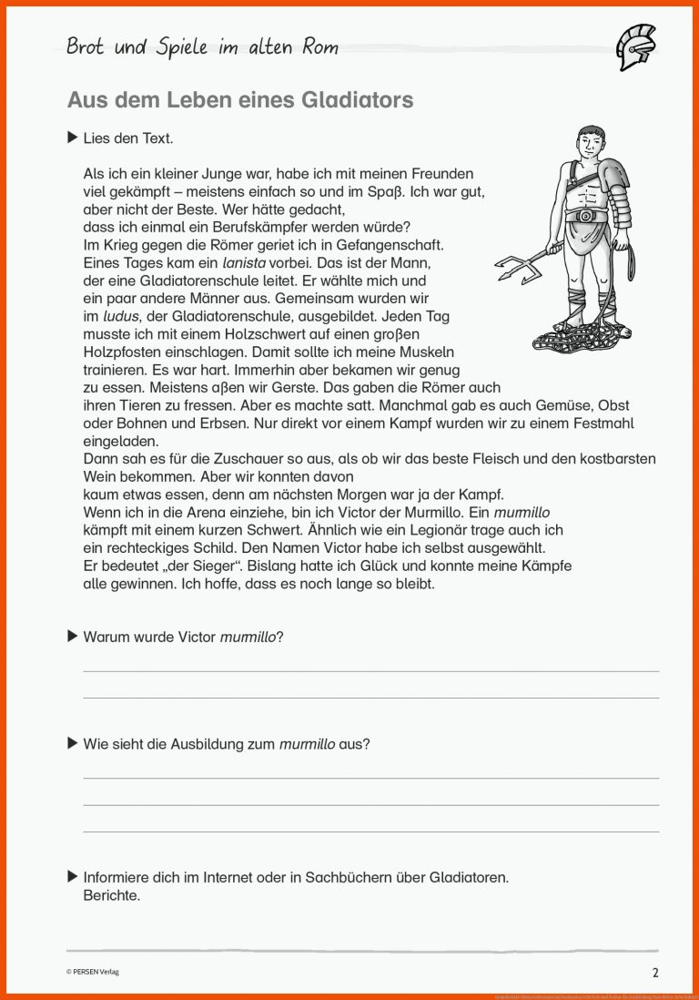 Grundschule Unterrichtsmaterial Sachunterricht Zeit Und Kultur Fuer Ausbildung Zum Ritter Arbeitsblatt