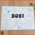 Grundschultante: Das Jahr 2021 Fuer Mein Erster Schultag Arbeitsblatt