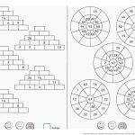 Grundschultante: Kopfrechenheft Zahlenraum 100 Fuer Zahlenraum Bis 100 Arbeitsblätter