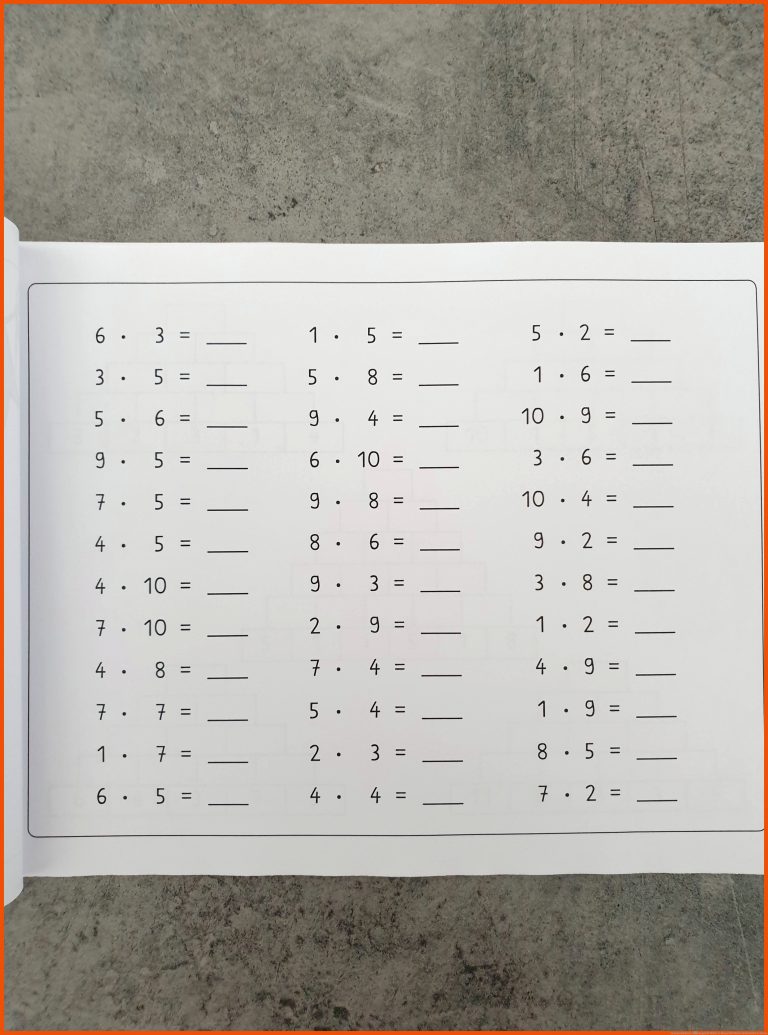 Grundschultante: Ãbungsheft Mathe 2. Klasse Fuer Mathe Arbeitsblatt 2. Klasse