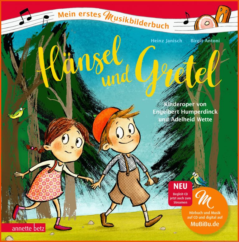 HÃ¤nsel und Gretel (Mein erstes Musikbilderbuch mit CD ... für hänsel und gretel arbeitsblätter