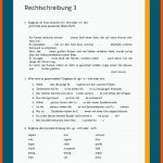 HÃ¤ufige Rechtschreibfehler Fuer Adjektive Ig Lich isch Arbeitsblatt