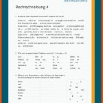 HÃ¤ufige Rechtschreibfehler Fuer S-laute Arbeitsblatt