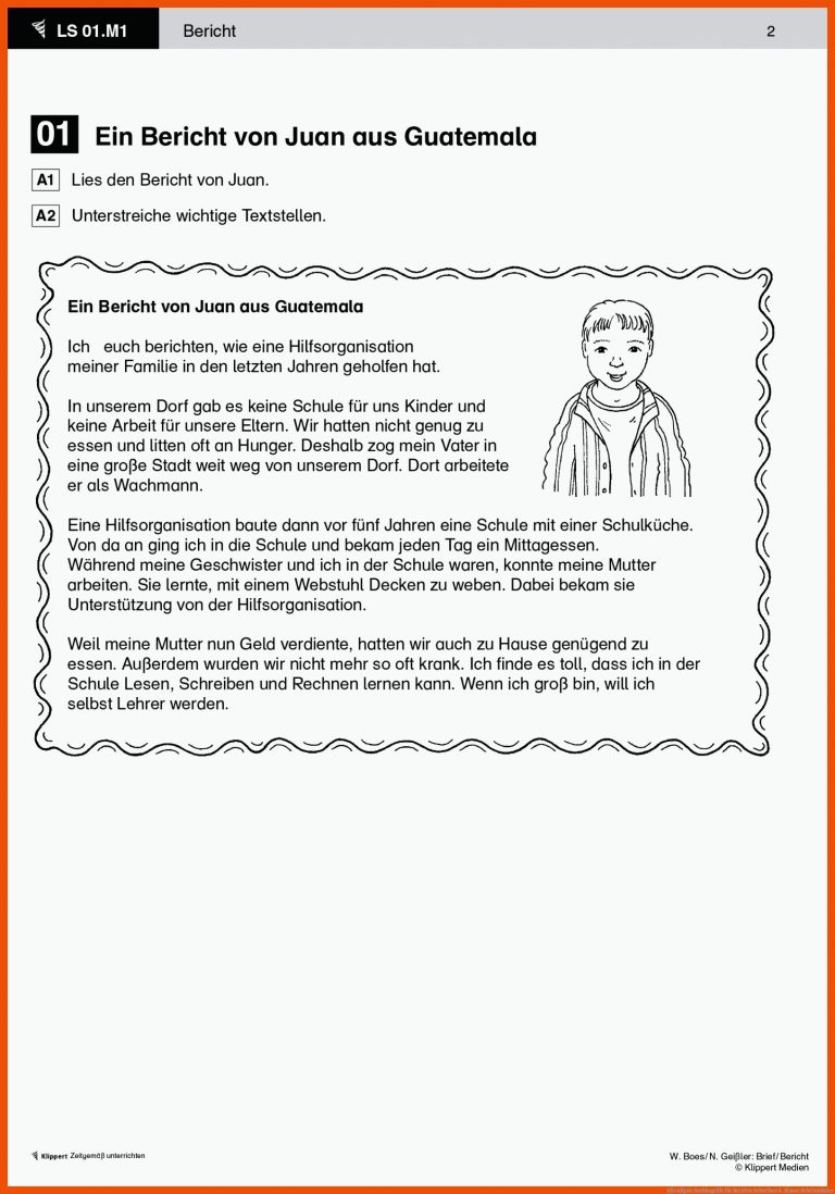 HÃ¤ufigste Suchbegriffe Fuer Berichte Schreiben 4. Klasse Arbeitsblätter