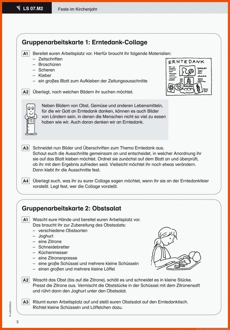 HÃ¤ufigste Suchbegriffe Fuer Erntedank Arbeitsblatt