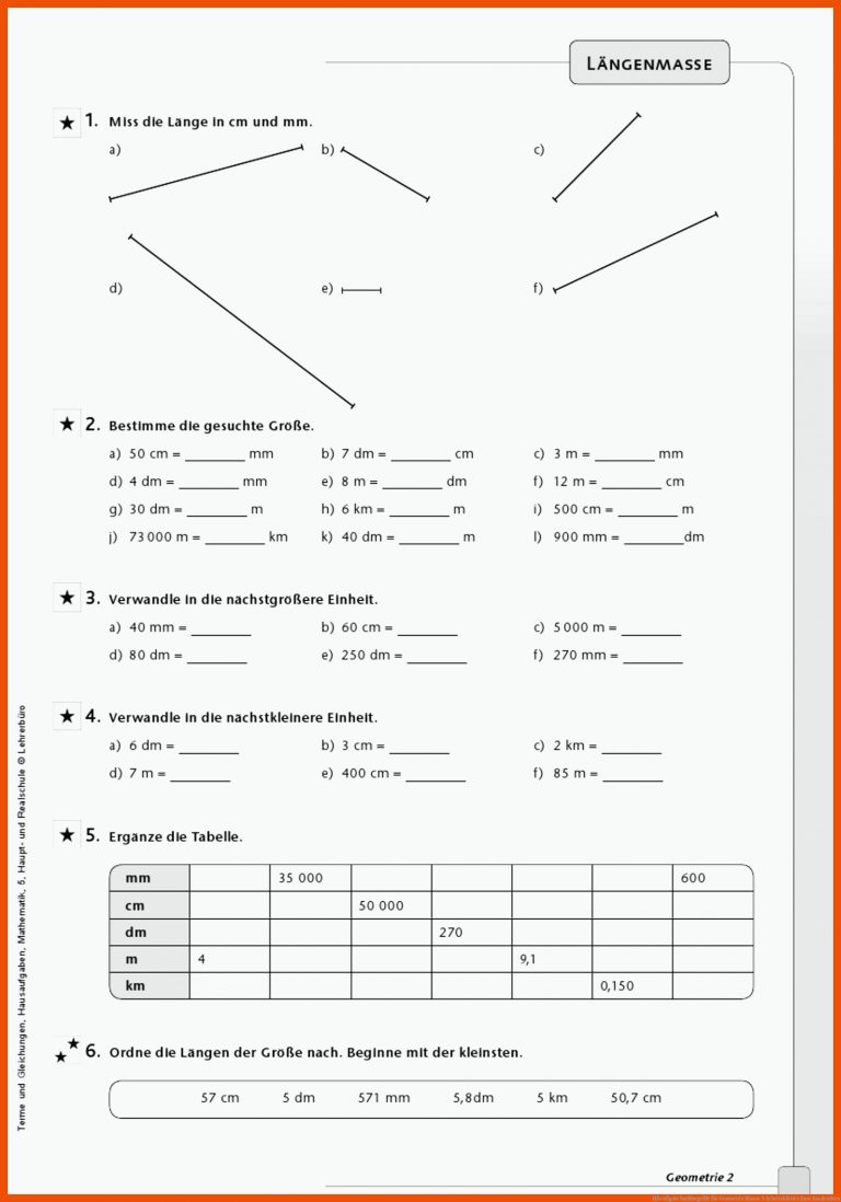 HÃ¤ufigste Suchbegriffe Fuer Geometrie Klasse 5 Arbeitsblätter Zum Ausdrucken