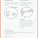 HÃ¤ufigste Suchbegriffe Fuer Keplersche Gesetze Arbeitsblatt