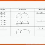 Halbschriftliche Addition Und Subtraktion Pikas Fuer Subtrahieren 3 Klasse Arbeitsblätter