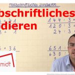 Halbschriftliches Dividieren Mathematik Lehrerschmidt Fuer Halbschriftliche Multiplikation Arbeitsblätter Klasse 3