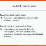 Handel/einzelhandel Handel (im Funktionellen Sinne) - Ppt Video ... Fuer Funktionen Des Einzelhandels Arbeitsblatt