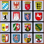 Hanisauland - Interaktive Tafelbilder Fuer Bundesländer Wappen Arbeitsblatt