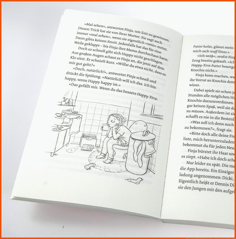 HAPPy - Der Hund im Handy: Ein Kinderbuch ab 8 zum Thema ... für beschützer der diebe arbeitsblätter lösungen