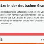 HauptsÃ¤tze In Der Deutschen Grammatik Fuer orts Und Zeitangaben Arbeitsblätter