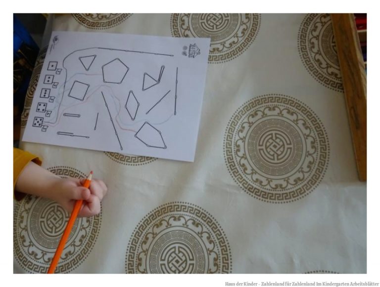 Haus der Kinder - Zahlenland für Zahlenland Im Kindergartenlancarrezekiqarbeitsblätter