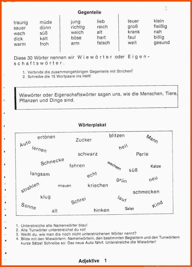 Hausaufgaben Klasse 2 â Kleine Grundschule Blumenthal Fuer Deutsch Arbeitsblätter Klasse 5