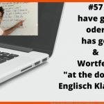 Have Got Oder Has Got & Wortfeld "at the Doctors" Englisch Klasse 3-5 Homeschooling Onlineunterricht Fuer Have Got Has Got Arbeitsblatt