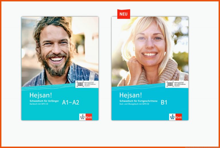 Hejsan! Lehrwerk Schwedisch Klett Sprachen Fuer Schwedisch Lernen Arbeitsblätter