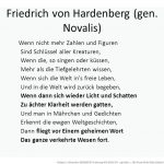 Helmut J. Schneider Romantik Vorlesung Ws 2008/09 - Ppt Video ... Fuer Wenn Nicht Mehr Zahlen Und Figuren Arbeitsblatt