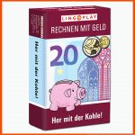 Her Mit Der Kohle! - Rechnen Mit Geld Fuer Rechnen Mit Geld Arbeitsblätter