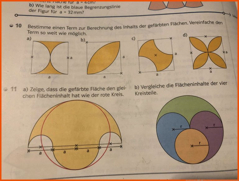 Hilfe Mathehausaufgabenð­ð­?Klasse 10? (Schule, Mathe, Mathematik) für kreisteile berechnen arbeitsblatt